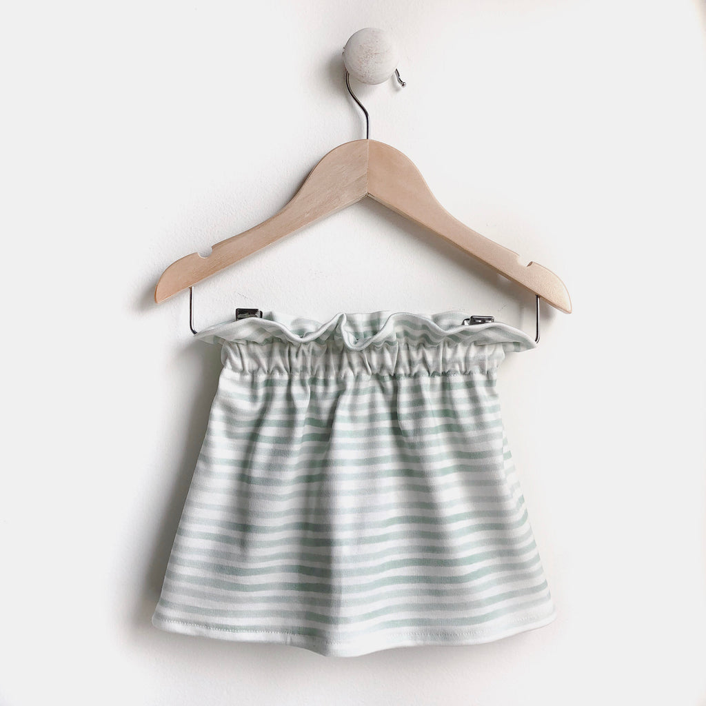 ORGANIC Penelope Skirt | waves