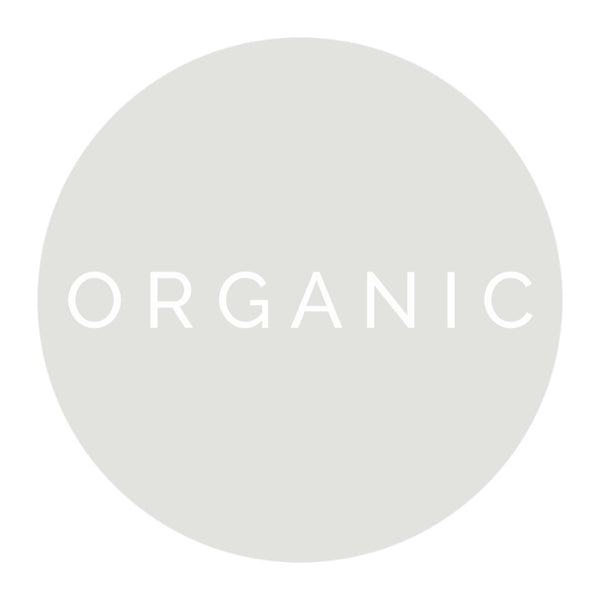 ORGANIC Lines Teething Ring | latte