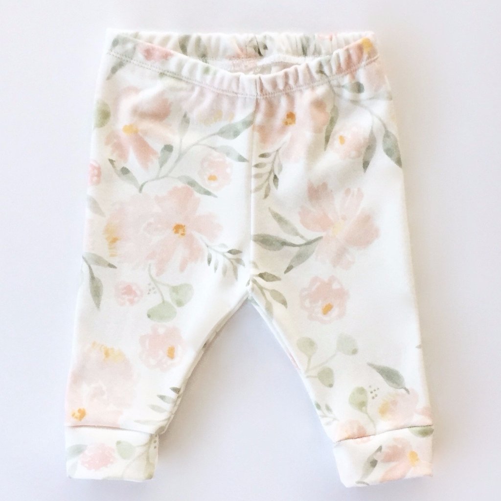 Baby Pants / Floral